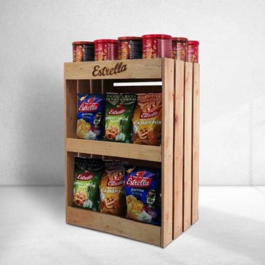Snack Stand Plan/snack Rack Stand Plan/wood Stand Plan/pantry