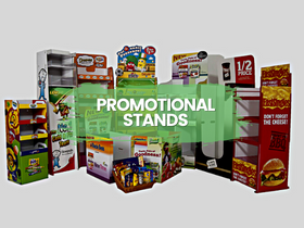 promotional stands