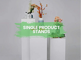 sinlge product stands