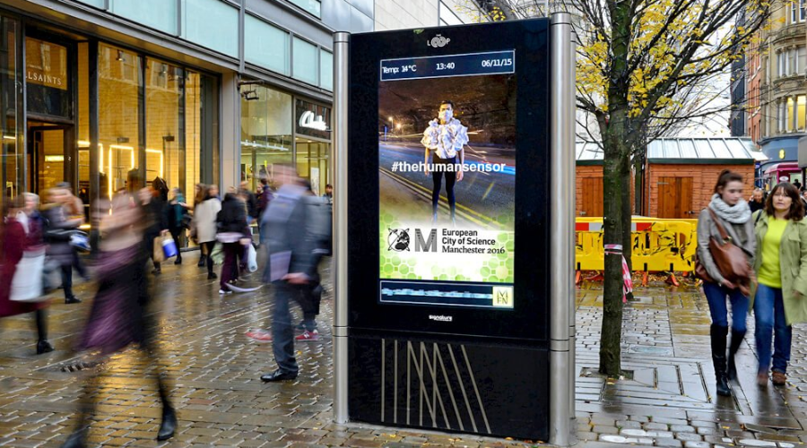 Outdoor Digital Signage