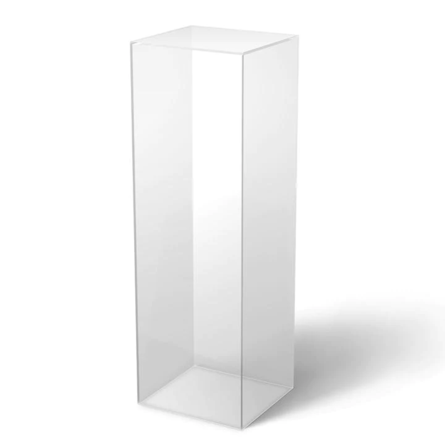 acrylic pedestal