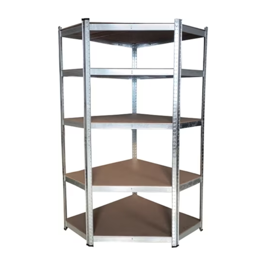 rack 5-shelf from steel 