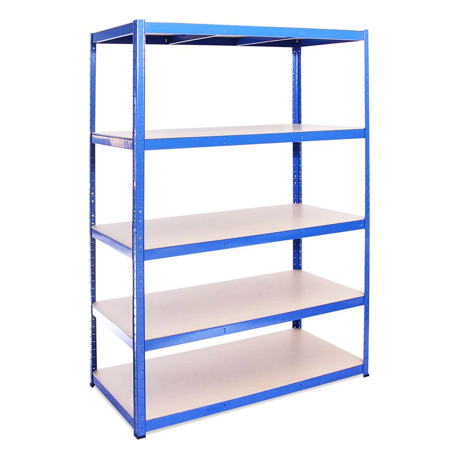 steel rack shelves