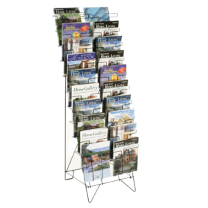 Wire display stand