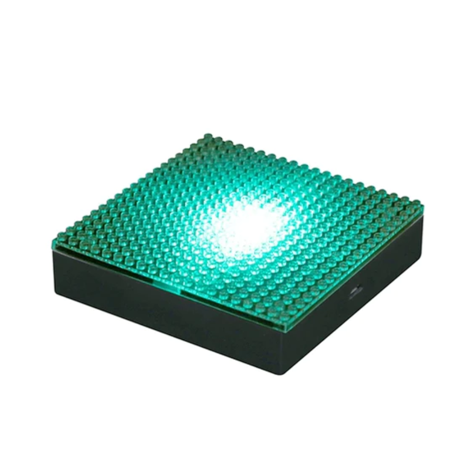 LED display base