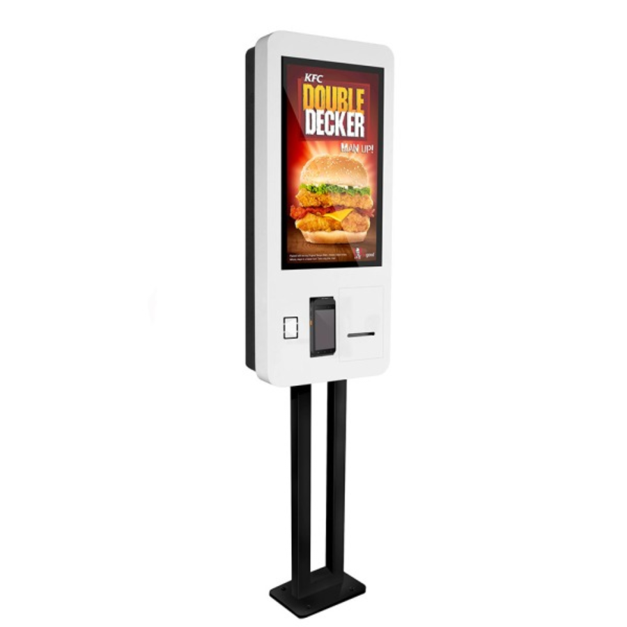 digital self-service kiosk