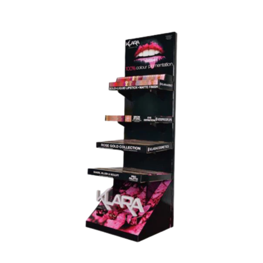 make-up store display stand