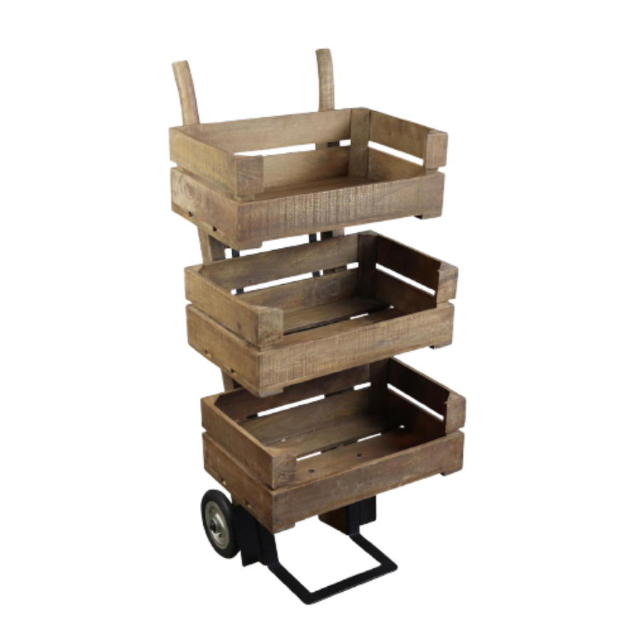 crate for sack barrow 