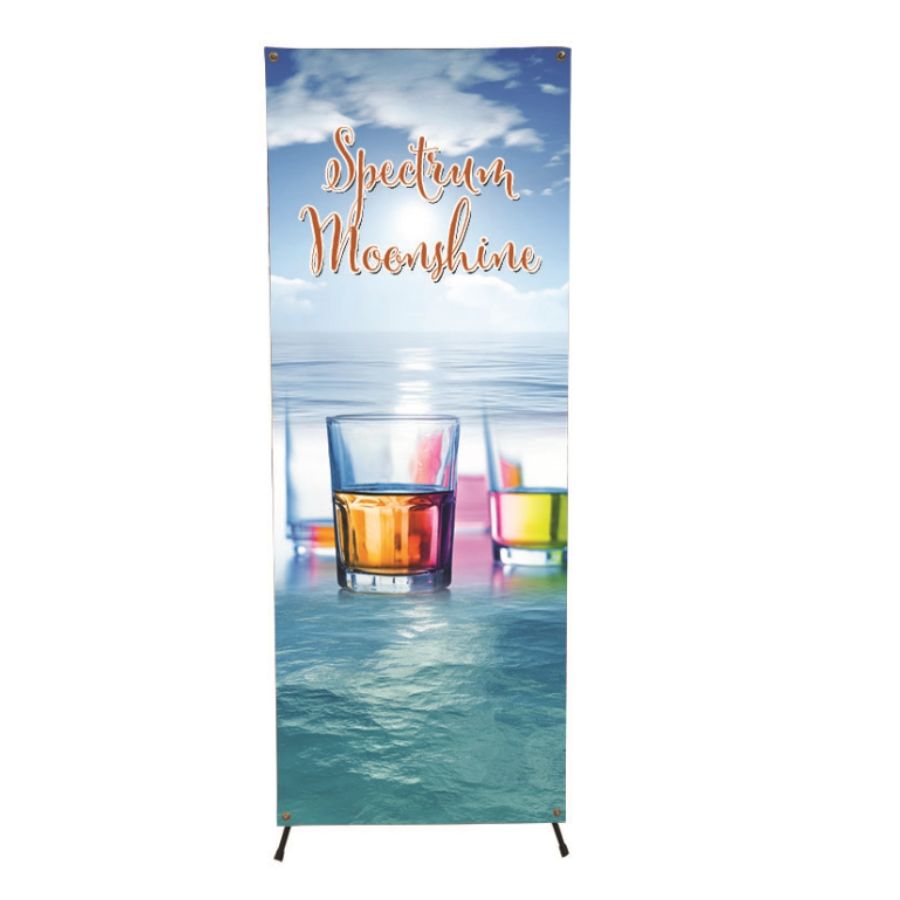 X-banner stand