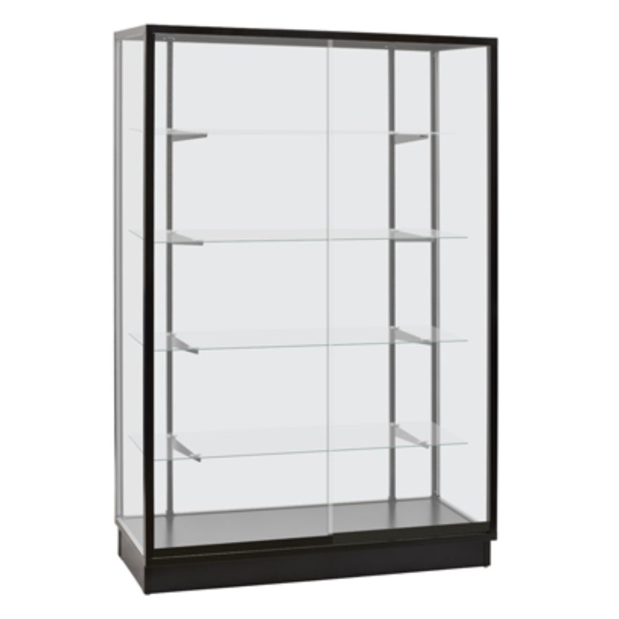 glass display cases