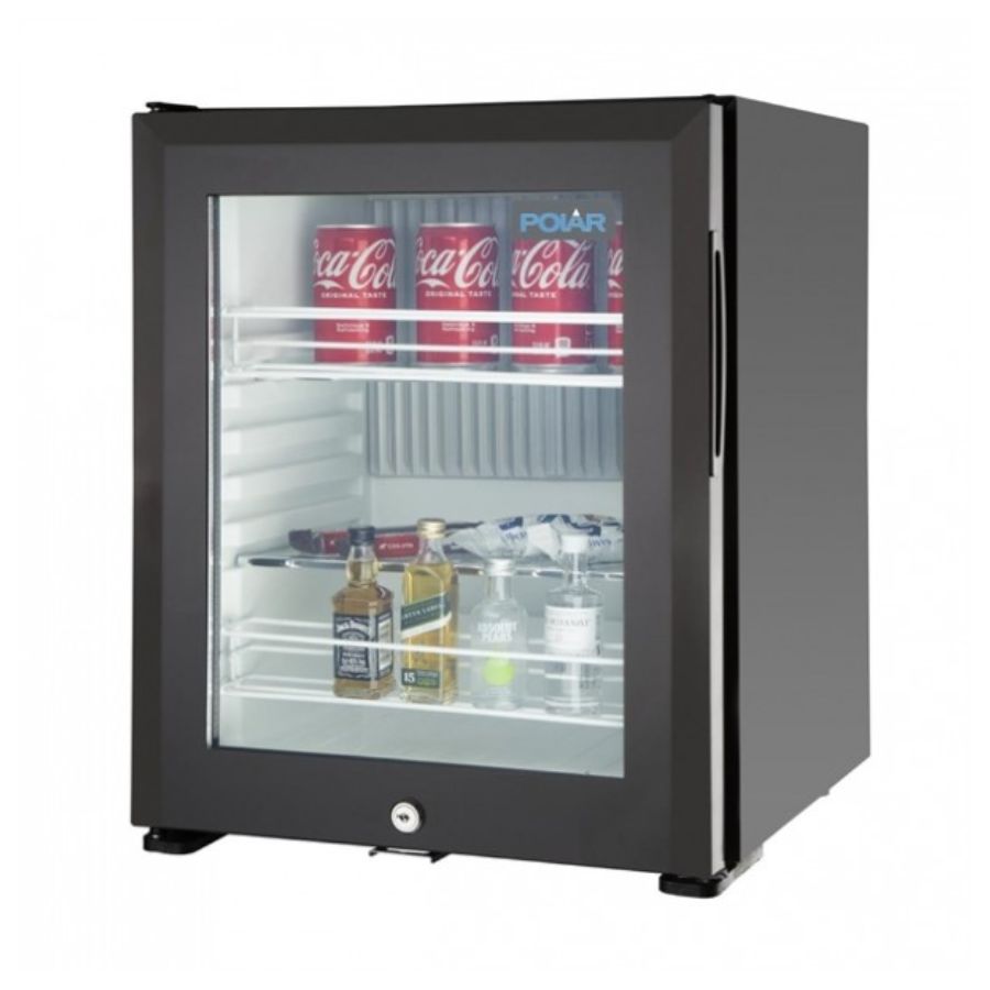 Mini display fridge