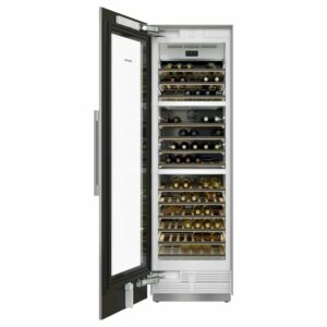 wine display fridges