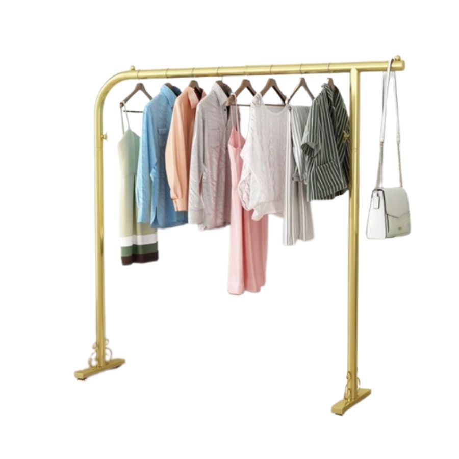 versatile clothes rack
